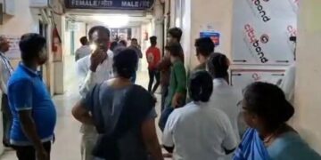 Jharkhand News: Oxygen pipeline leak causes panic at SNMMCH Dhanbad