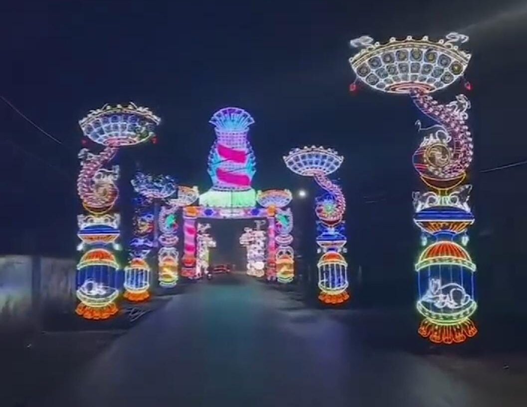 Deoghar prepares for grand Shiv Barat procession on Mahashivratri