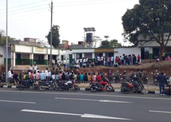 Labourer crushed to death in demolition accident in Dhanbad