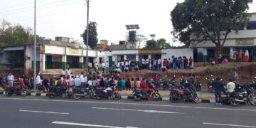 Labourer crushed to death in demolition accident in Dhanbad