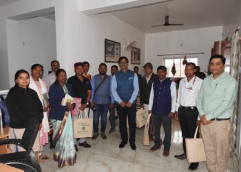 Jharkhand Biodiversity Board launches awareness campaign in 6 regional languages