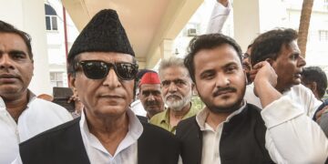 Ex-UP minister Azam Khan, son granted bail by Supreme Court
