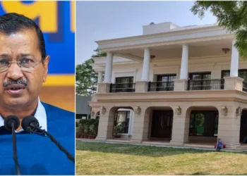 CVC orders probe into lavish expenditure on Kejriwal’s bungalow as CM