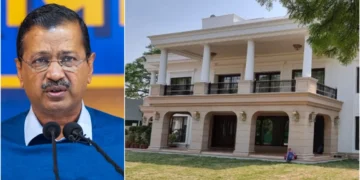 CVC orders probe into lavish expenditure on Kejriwal’s bungalow as CM