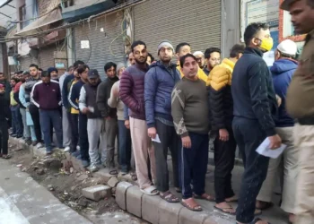 Delhi Assembly polls: 19.95% voter turnout recorded by 11 am