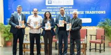 XLRI Jamshedpur conducts maiden spirituality conclave