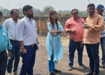 Jharkhand News: Adityapur municipality slaps Rs 6.5 lakh fine on builder for lack of drainage