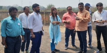 Jharkhand News: Adityapur municipality slaps Rs 6.5 lakh fine on builder for lack of drainage