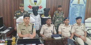 Two arrested in Afsar Ali murder case of Gamharia