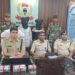 Two arrested in Afsar Ali murder case of Gamharia