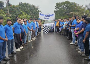 Tata Steel UISL marks World Water Day