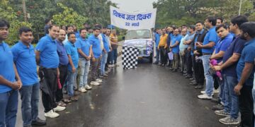 Tata Steel UISL marks World Water Day