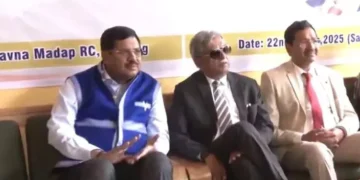 Justice Gavai inaugurates legal aid and medical camps in Manipur