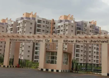 Jharkhand News: Body of Lt. Colonel found in Ranchi’s Khelgaon housing society premises