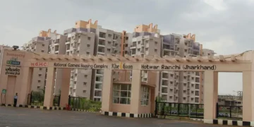 Jharkhand News: Body of Lt. Colonel found in Ranchi’s Khelgaon housing society premises