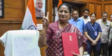 Delhi govt rolls out ₹1 lakh crore Budget with 10 key focus areas