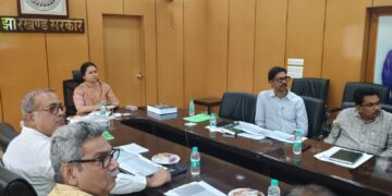 Jharkhand pushes for innovative water conservation methods