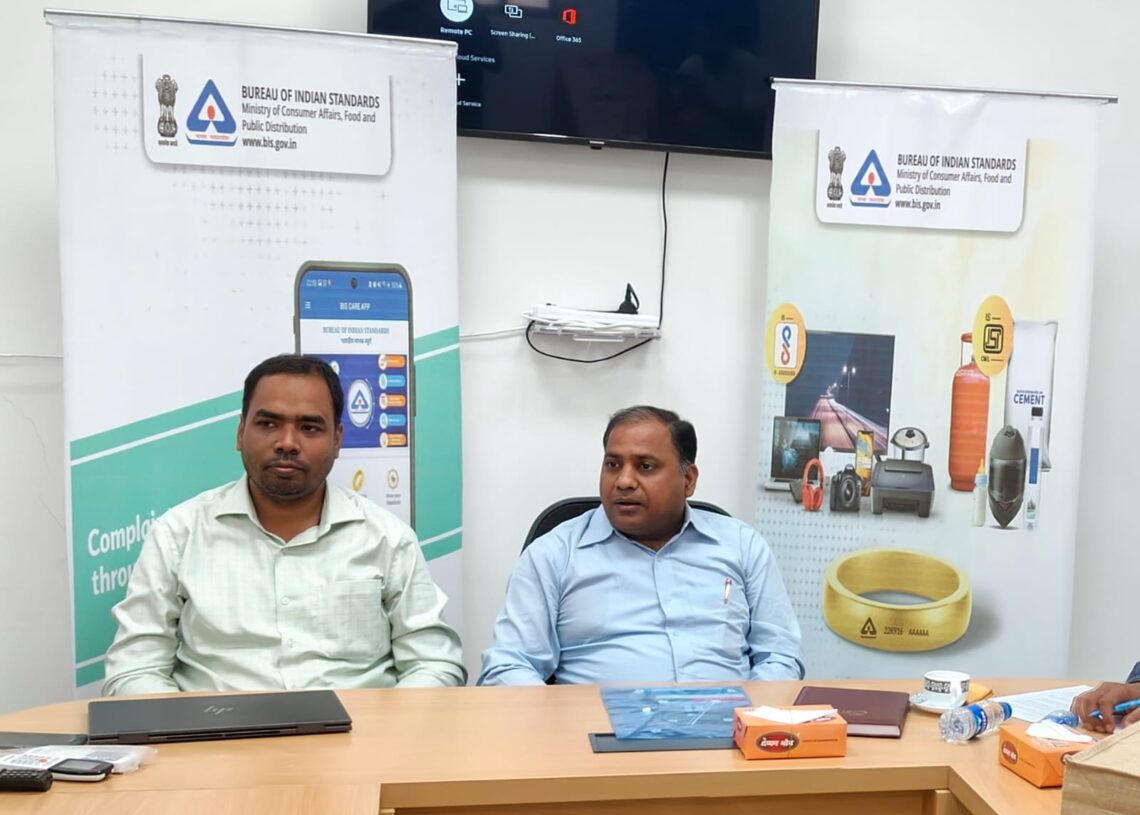 BIS observes Consumer Awareness Month across Jharkhand 