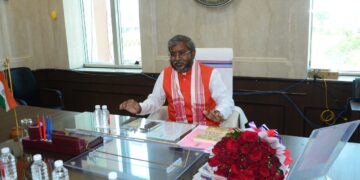 Illegal sand racket bleeding Jharkhand: ED must act, says Babulal Marandi