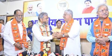 Babulal Marandi appointed Leader of Opposition in Jharkhand after 4-year vacancy