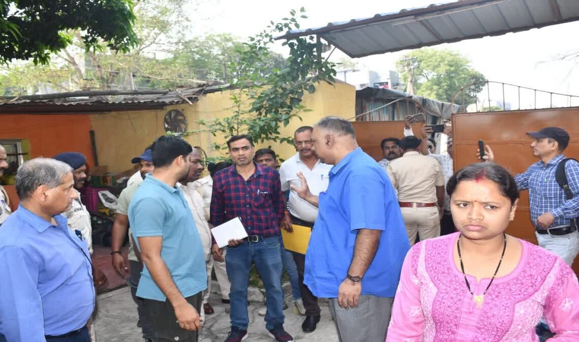 Jharkhand News: Recovery agent’s goons attack CBI officials in Bokaro