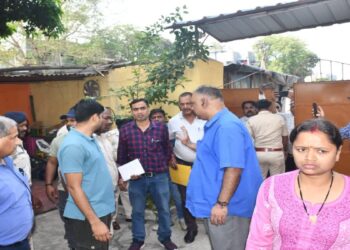 Jharkhand News: Recovery agent’s goons attack CBI officials in Bokaro