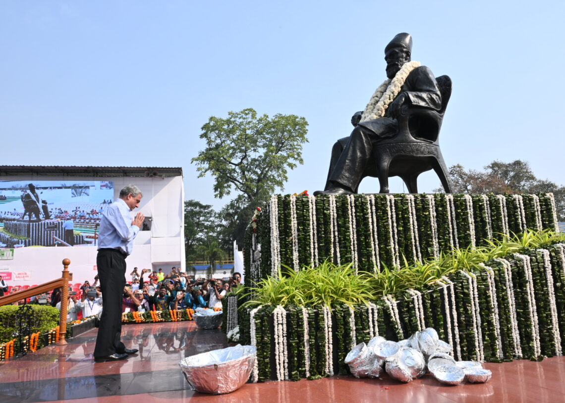 Tata Steel pays homage to founder JN Tata on his 186th birth anniversary