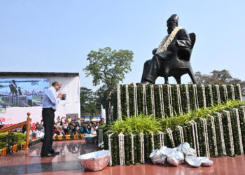 Tata Steel pays homage to founder JN Tata on his 186th birth anniversary