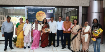 Coal India’s ‘Kantha Fair’ showcases women artisans’ talent in West Bengal