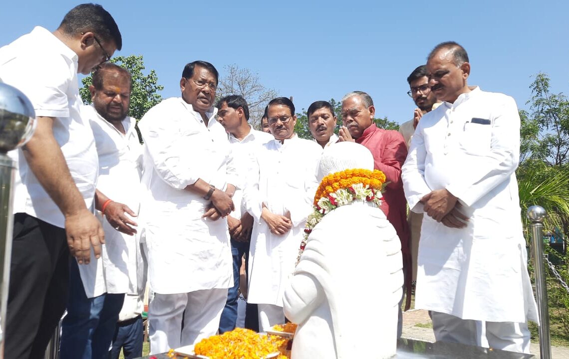 Rajiv Gandhi’s contribution should be remembered by every Indian: K. Raju