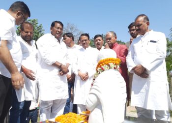 Rajiv Gandhi’s contribution should be remembered by every Indian: K. Raju