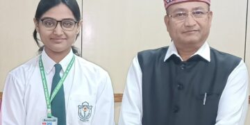 DPS Ranchi student secures AIR 12 in UCEED