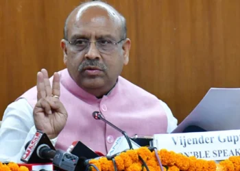 Delhi Speaker nominates 14 MLAs to MCD