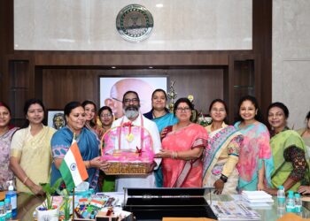 Lady MLAs strengthen Jharkhand’s voice: CM Soren on Women’s Day