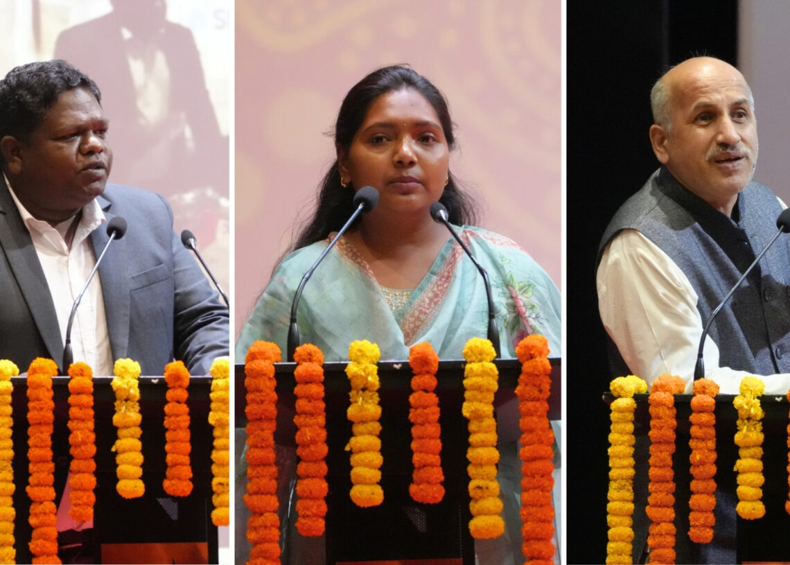 IIM Ranchi hosts Tribal Entrepreneurship Conclave 2025