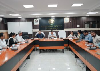 DC reviews child protection services in East Singhbhum