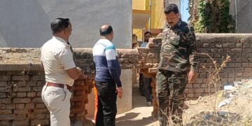 Jharkhand News: Daltonganj police discover secret passage to smuggle illicit liquor