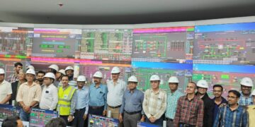 Patratu Super Thermal Power project’s first 800 MW unit synchronized with grid