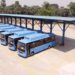Tata Steel Meramandali rolls out electric buses for employees