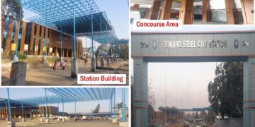 Makeover for Bokaro railway station under Amrit Station Scheme