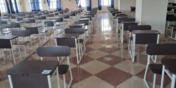 MMCH Daltonganj gears up for 2023 batch MBBS exams