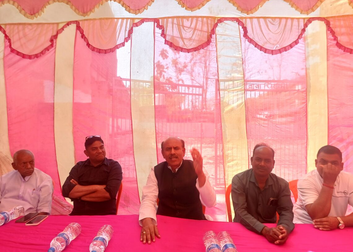 Ex-Jharkhand minister to lead protest against NHAI’s handling of land compensation