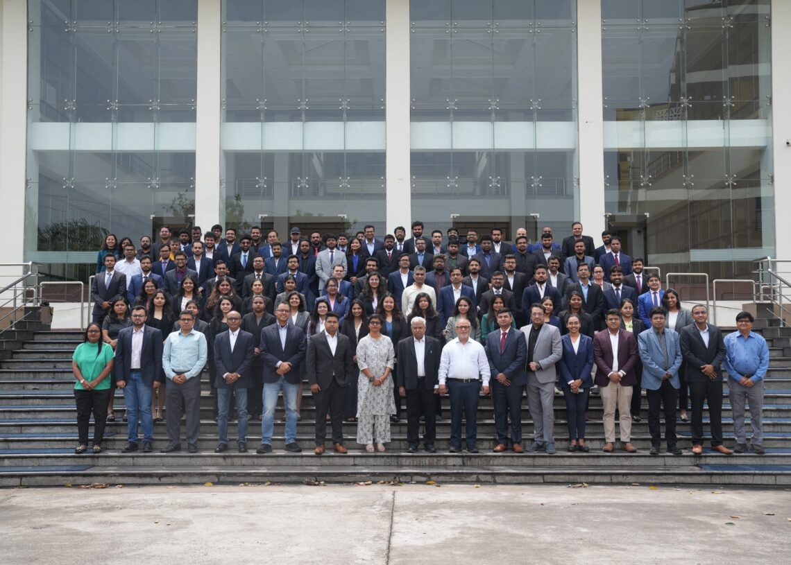 XLRI Jamshedpur hosts its first-ever AI conclave