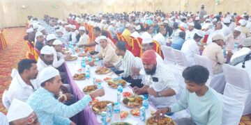 Palamu Police hosts grand gala Iftaar party