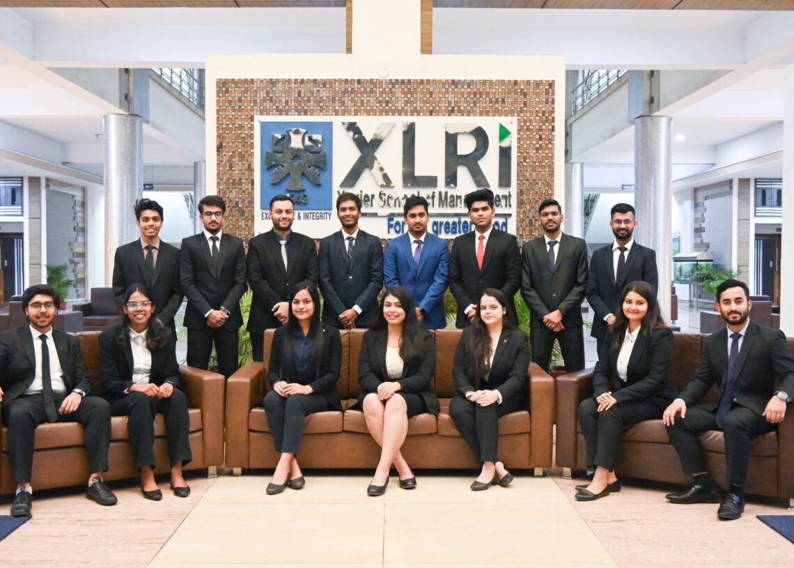 XLRI Jamshedpur, XLRI Delhi NCR achieves record placements 