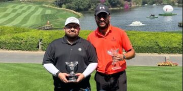Jamshedpur golfer Arush Sabharwal wins Hero Swing Challenge and Indian Open Pro-Am Title