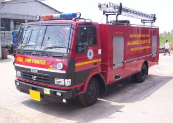 Jharkhand News: Fire tenders face acute water crisis in Daltonganj