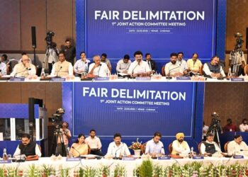 JAC calls for 25-year extension on Constituency freeze, seeks delimitation transparency