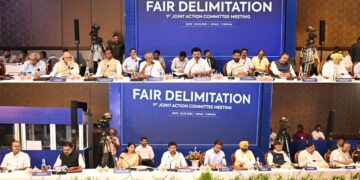 JAC calls for 25-year extension on Constituency freeze, seeks delimitation transparency