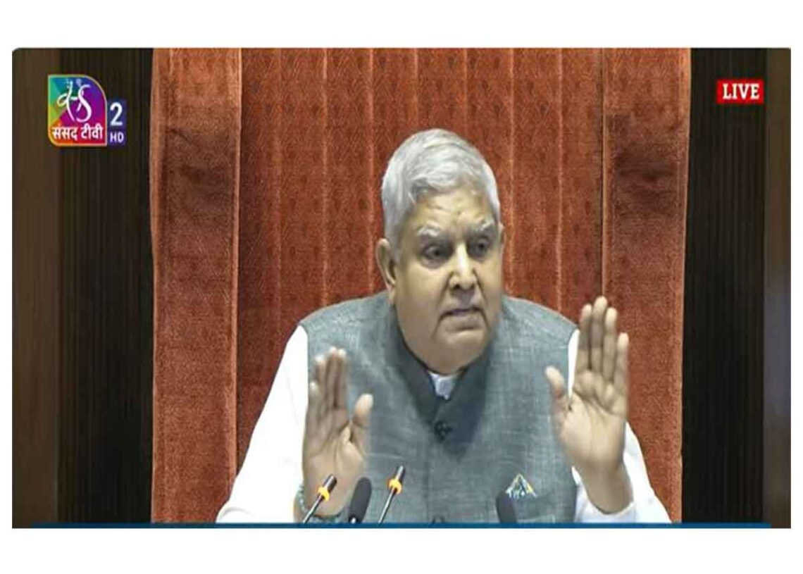 Rajya Sabha Chairman rejects Congress MP’s privilege motion against Amit Shah